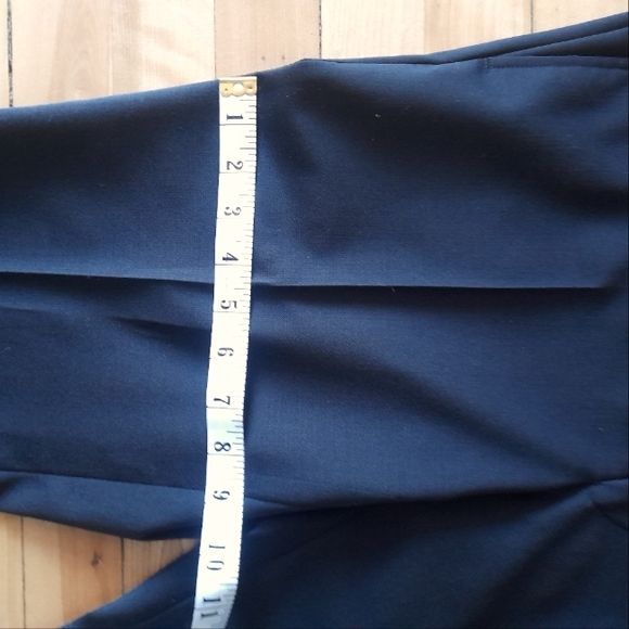 Suit Savil Row Suit - Navy Blue 38S - Picture 9 of 10